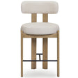 Alessa Counter Stool Bar + Counter Stools TOV-D54820 793580649782
