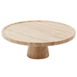 Alessia Natural Cake Stand Serveware BP005123