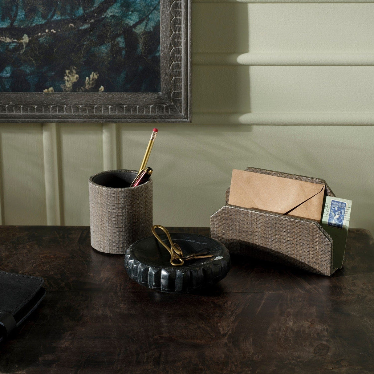 Alessio Desk Desks