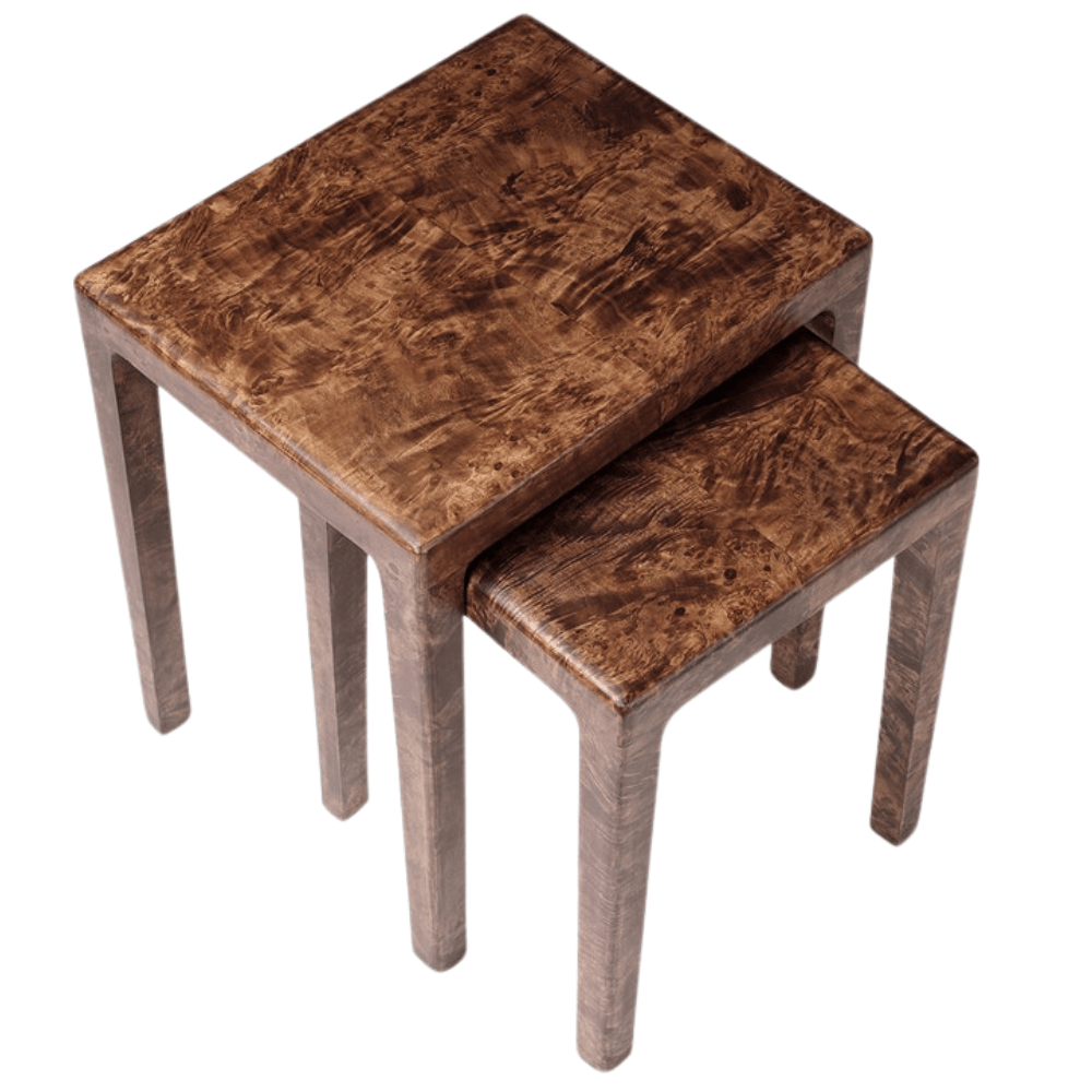 Alessio Nesting Table Nesting Tables