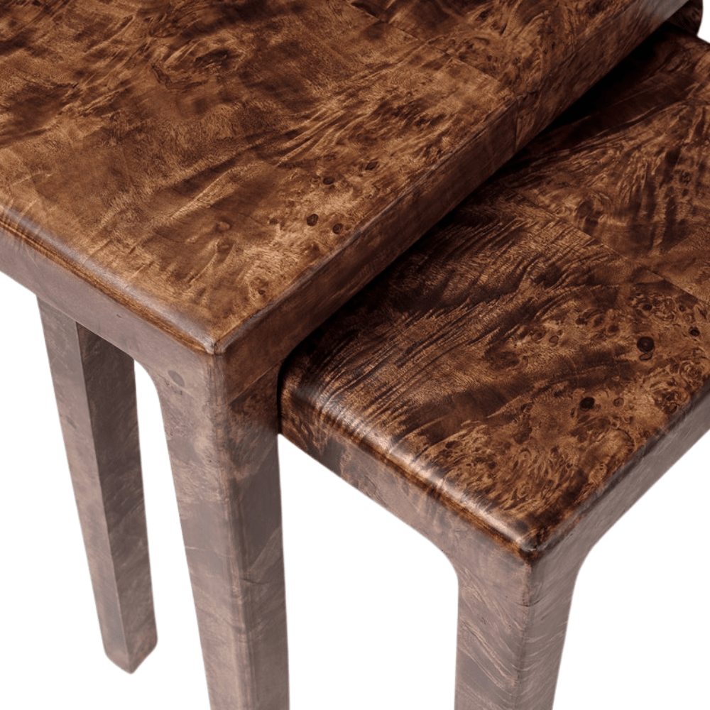 Alessio Nesting Table Nesting Tables