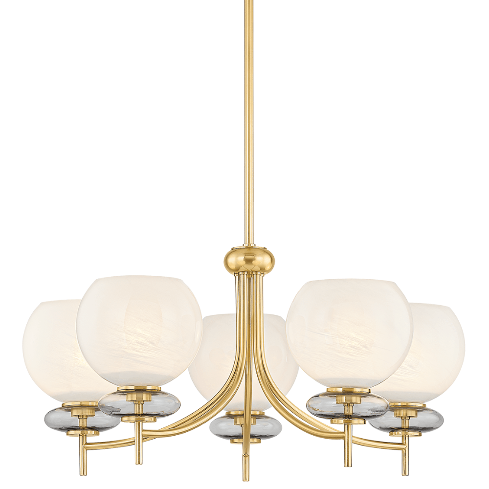 Alexia Chandelier Chandeliers H909805-AGB 806134947309