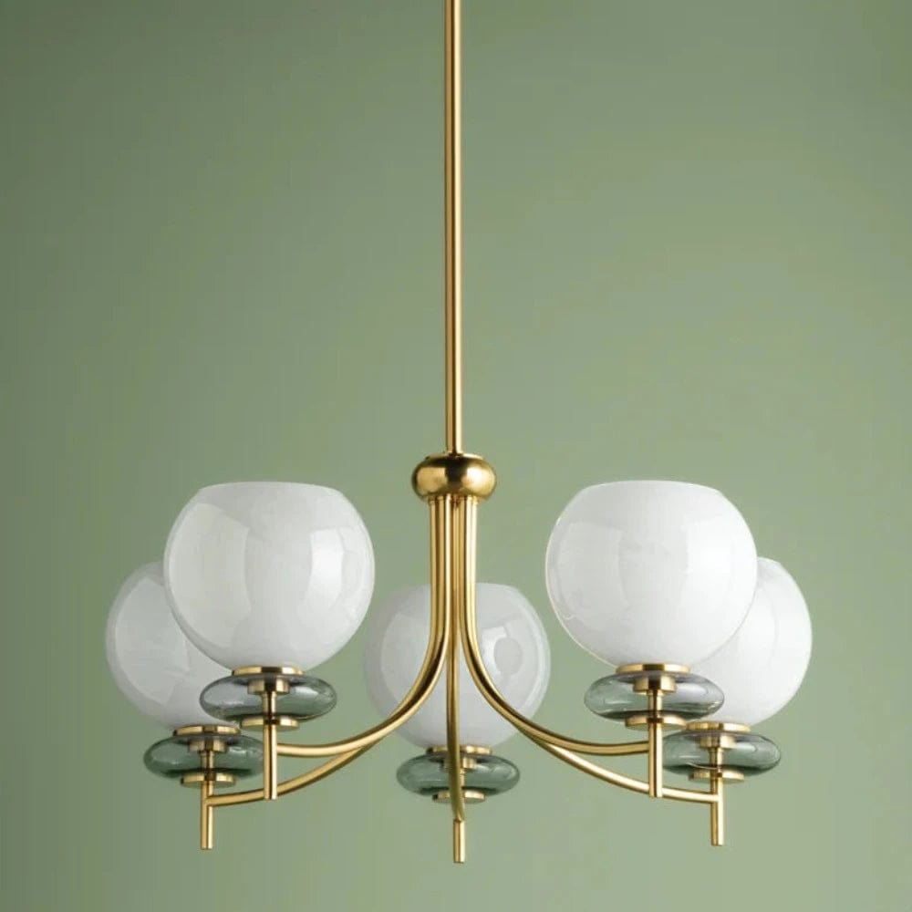 Alexia Chandelier Chandeliers H909805-AGB 806134947309