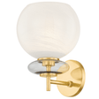 Alexia Wall Sconce Wall Sconces H909101-AGB 806134947286