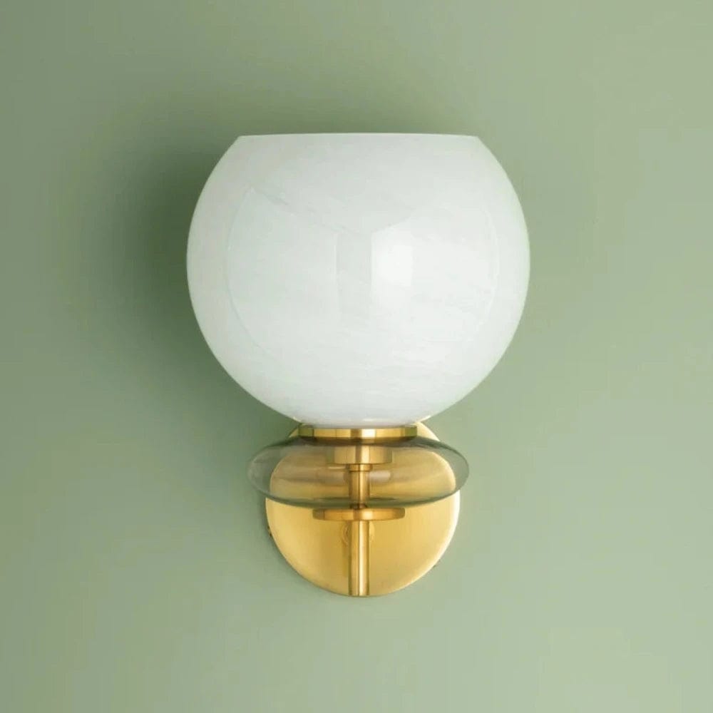 Alexia Wall Sconce Wall Sconces H909101-AGB 806134947286