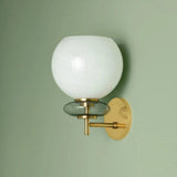 Alexia Wall Sconce Wall Sconces H909101-AGB 806134947286