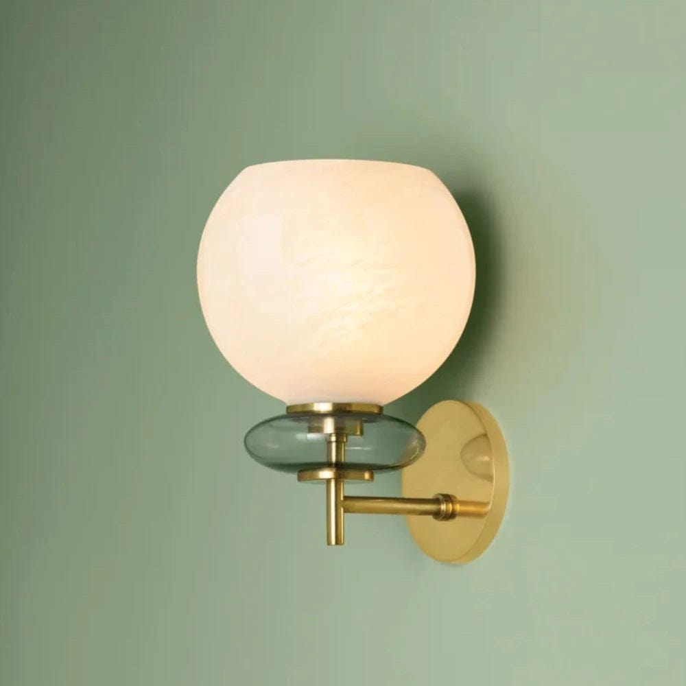 Alexia Wall Sconce Wall Sconces H909101-AGB 806134947286