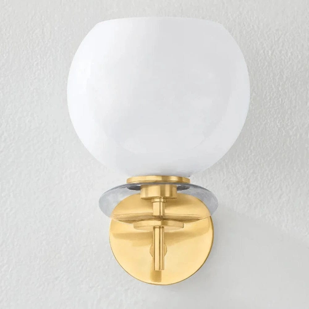 Alexia Wall Sconce Wall Sconces H909101-AGB 806134947286