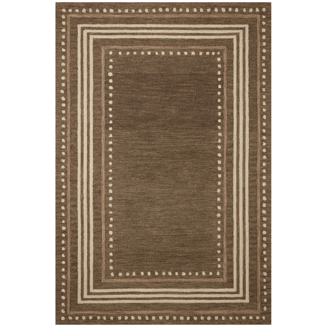 Alfie Bark/Natural Rug Rugs