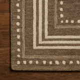 Alfie Bark/Natural Rug Rugs