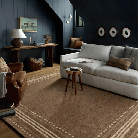 Alfie Bark/Natural Rug Rugs