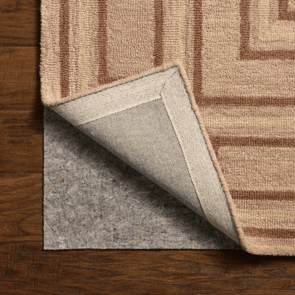 Alfie Blush/Rose Rug Rugs