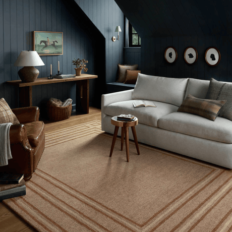 Alfie Blush/Rose Rug Rugs