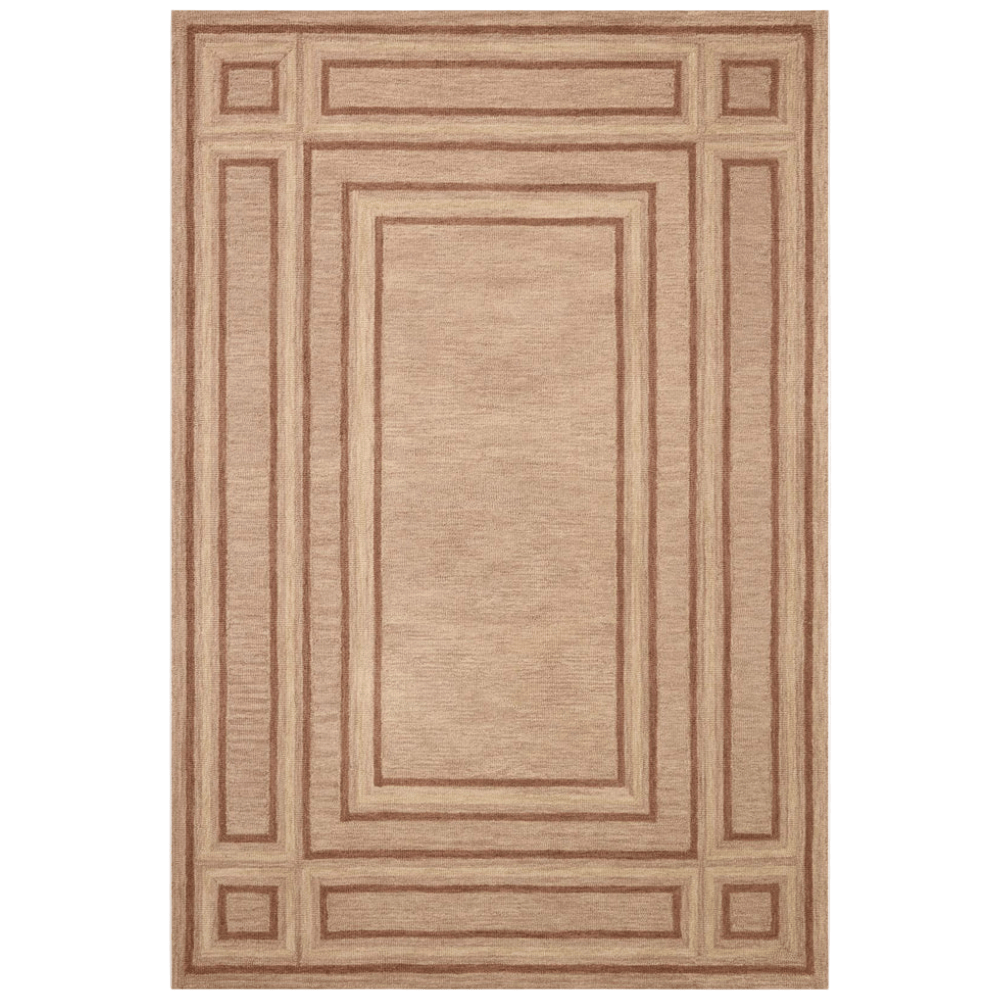 Alfie Blush/Rose Rug Rugs ALFIALF-01BHRO2339