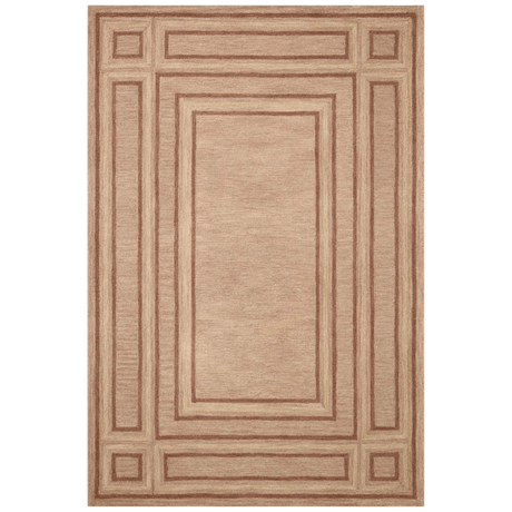Alfie Blush/Rose Rug Rugs ALFIALF-01BHRO2339