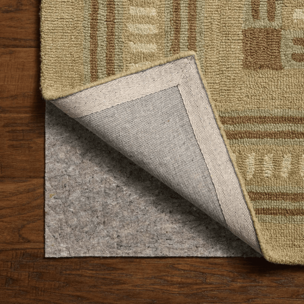 Alfie Green/Natural Rug Rugs