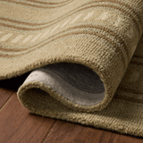 Alfie Green/Natural Rug Rugs