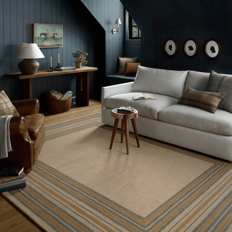 Alfie Natural/Multi Rug Rugs