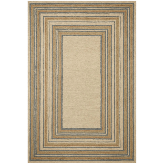 Alfie Natural/Multi Rug Rugs ALFIALF-05NAML2339