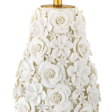 Alice Porcelain Flower Table Lamp Table Lamps