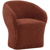 Alita Dining Chair Dining Chairs + Benches DOV34100-RUST