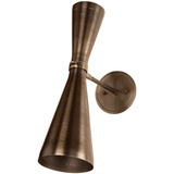 Allanton Wall Sconce Wall Sconces 8122-HB 806134991272