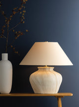 Allards Table Lamp Table + Desk Lamps L2741-AGB/CWN 197292789673