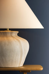Allards Table Lamp Table + Desk Lamps L2741-AGB/CWN 197292789673