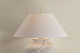 Allards Table Lamp Table + Desk Lamps L2741-AGB/CWN 197292789673