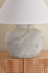 Allards Table Lamp Table + Desk Lamps L2741-AGB/CWN 197292789673