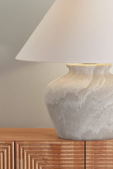 Allards Table Lamp Table + Desk Lamps L2741-AGB/CWN 197292789673