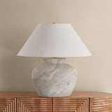 Allards Table Lamp Table + Desk Lamps L2741-AGB/CWN 197292789673