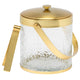 Allegra Clear/Gold Bar Collection Drinkware BP006016 08415971057847