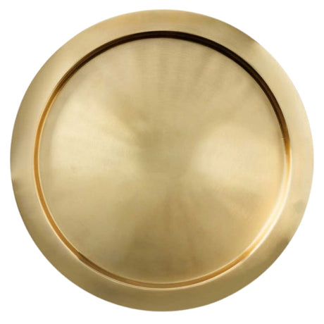 Allegra Clear/Gold Bar Collection Drinkware BP006113 08415971057861