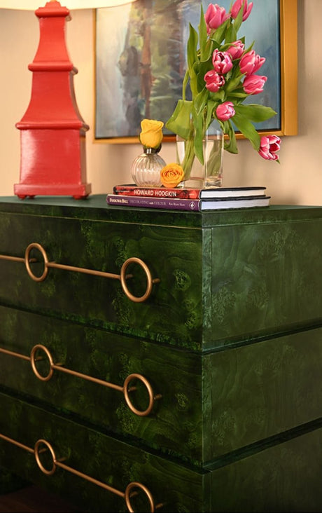 Allegra Table Lamp Table + Desk Lamps