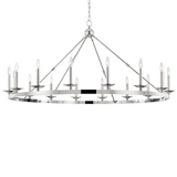 Allendale Chandelier Chandeliers 3216-PN 806134003814