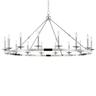 Allendale Chandelier Chandeliers 3216-PN 806134003814
