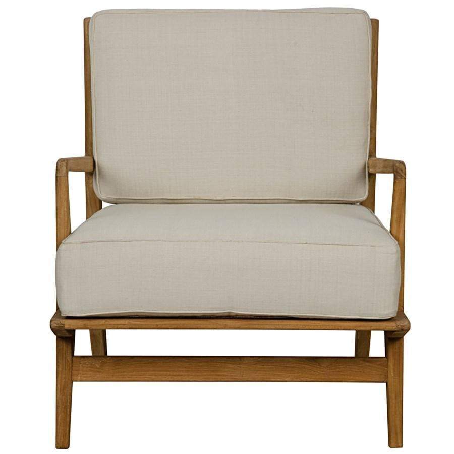 Allister Chair Accent Chair