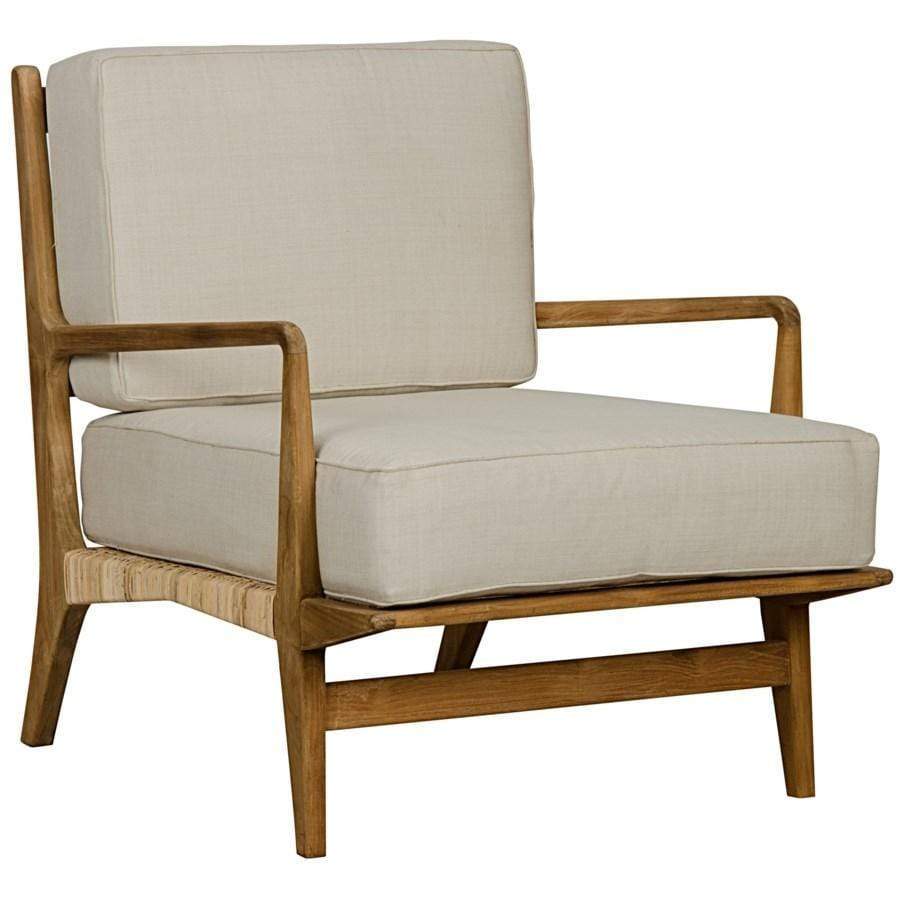 Allister Chair Accent Chair SOF202T 00842449112643