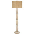 Almond Floor Lamp Floor Lamps 9ALMONDFLWW 688933042467