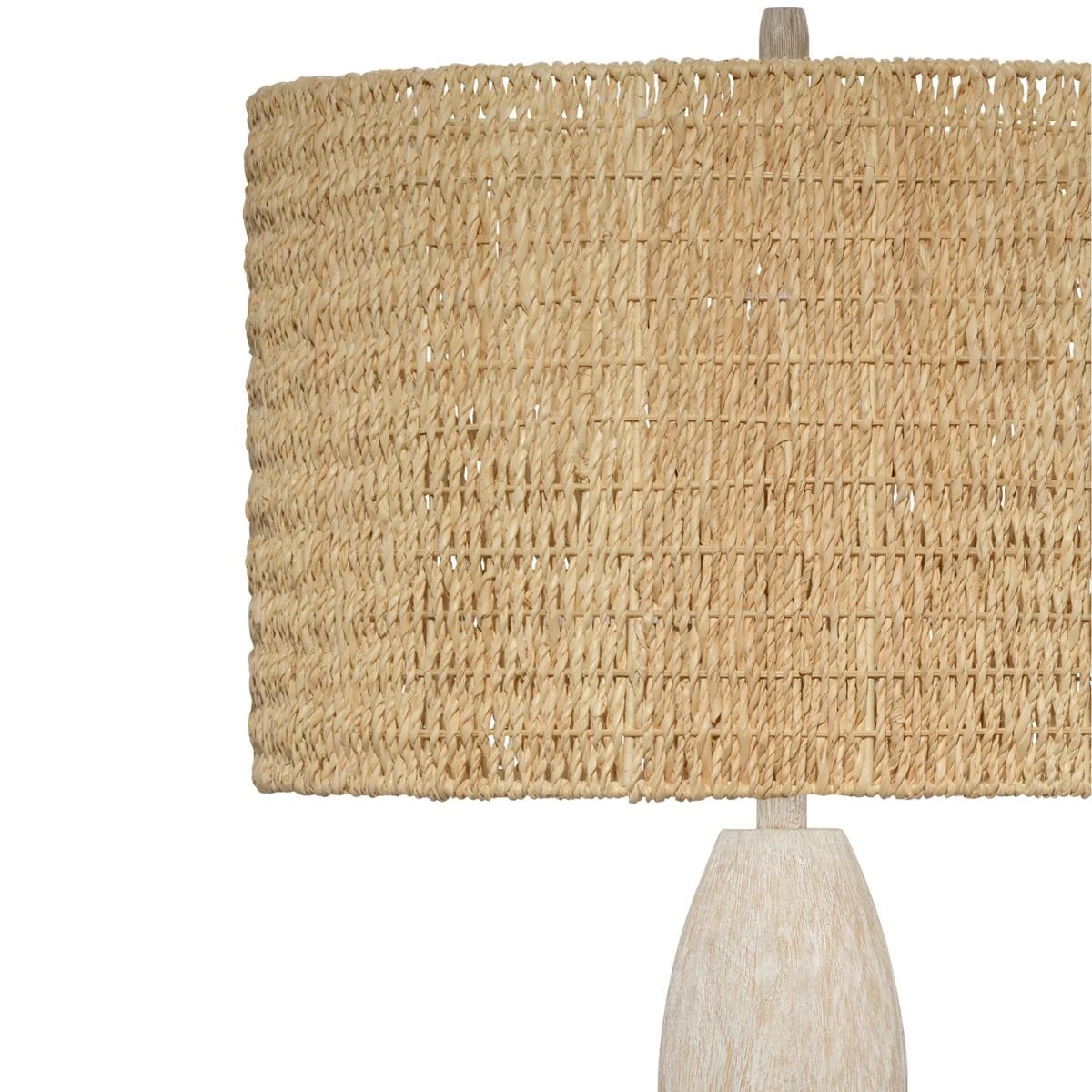 Almond Floor Lamp Floor Lamps 9ALMONDFLWW 688933042467