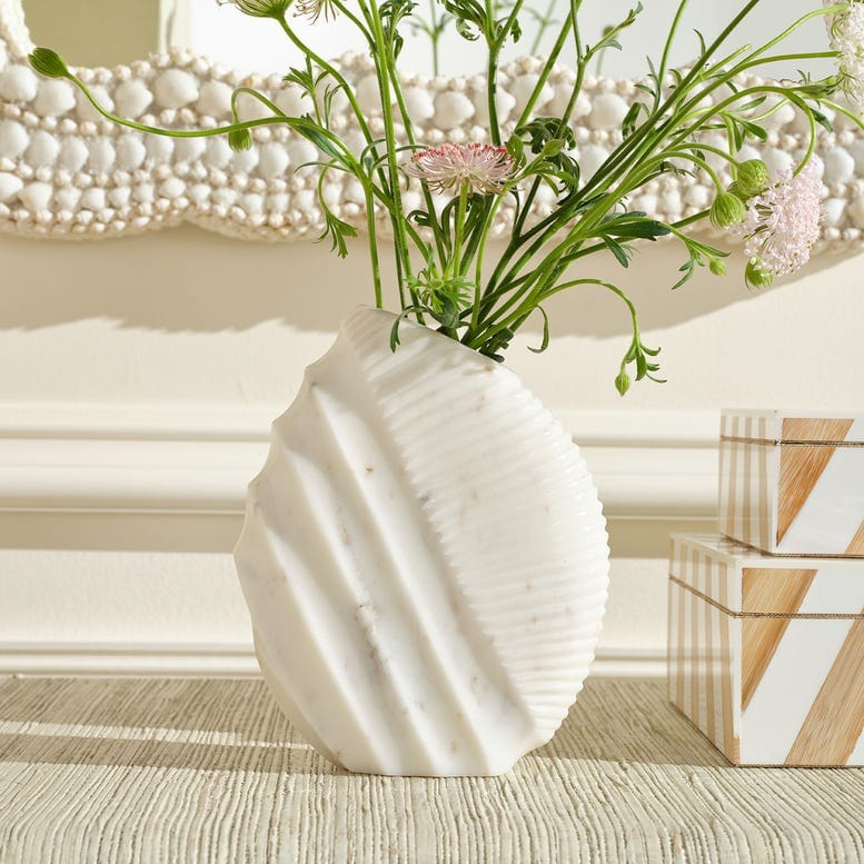 Alomar Vase Set Vases + Urns OBJALOMARVSWH