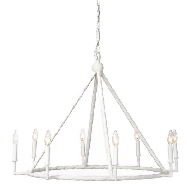 Aloni Chandelier Chandeliers CHAALONI3626WH