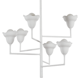 Alora Chandelier Chandelier 1286-WP 806134955939