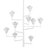 Alora Chandelier Chandelier 1289-WP 806134955977