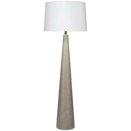 Alps Floor Lamp Floor Lamps 9ALPSPFLGRAY 688933041743