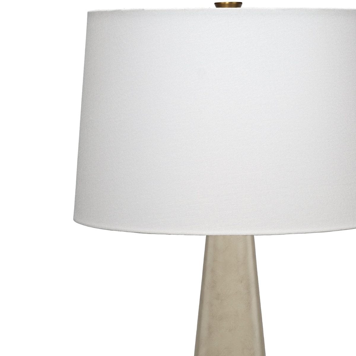 Alps Table Lamp Table + Desk Lamps 9ALPSTLGREY 688933041750