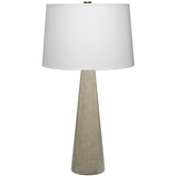 Alps Table Lamp Table + Desk Lamps 9ALPSTLGREY 688933041750