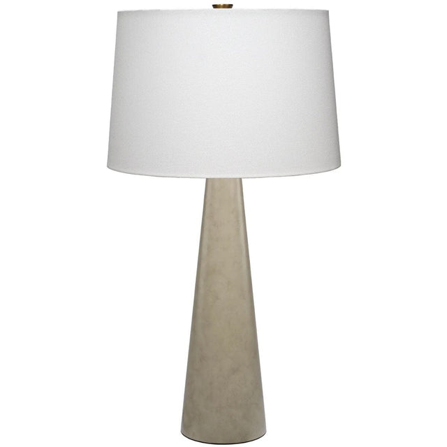 Alps Table Lamp Table + Desk Lamps 9ALPSTLGREY 688933041750