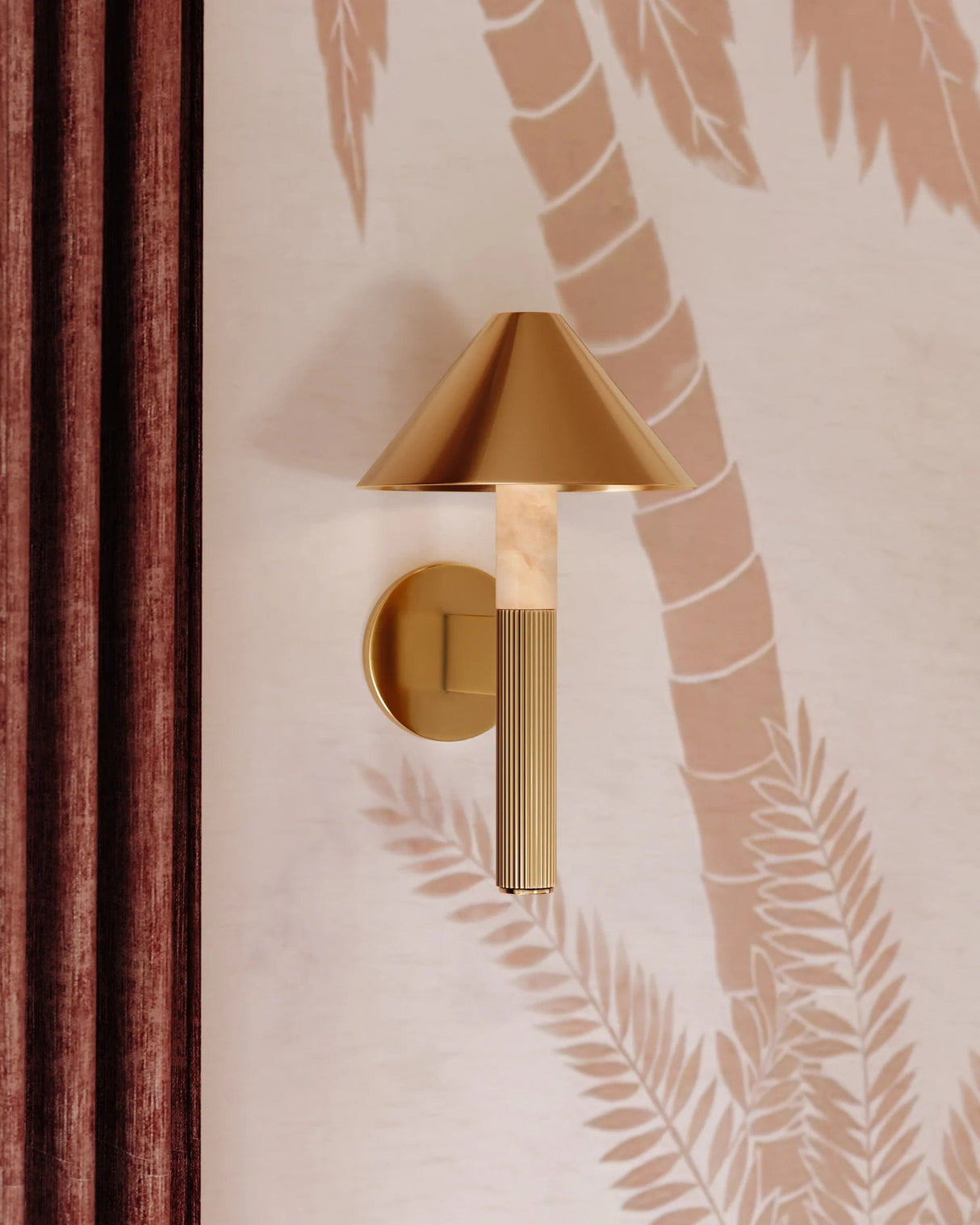 Altona Wall Sconce Wall Sconces 491-01-VB